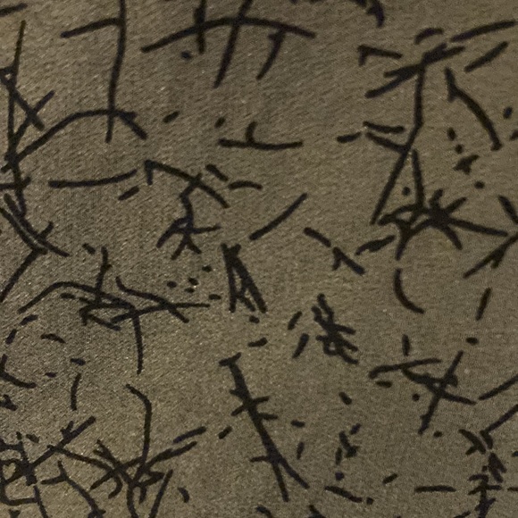 Silk Sparkle and Fade top - Picture 3 of 4